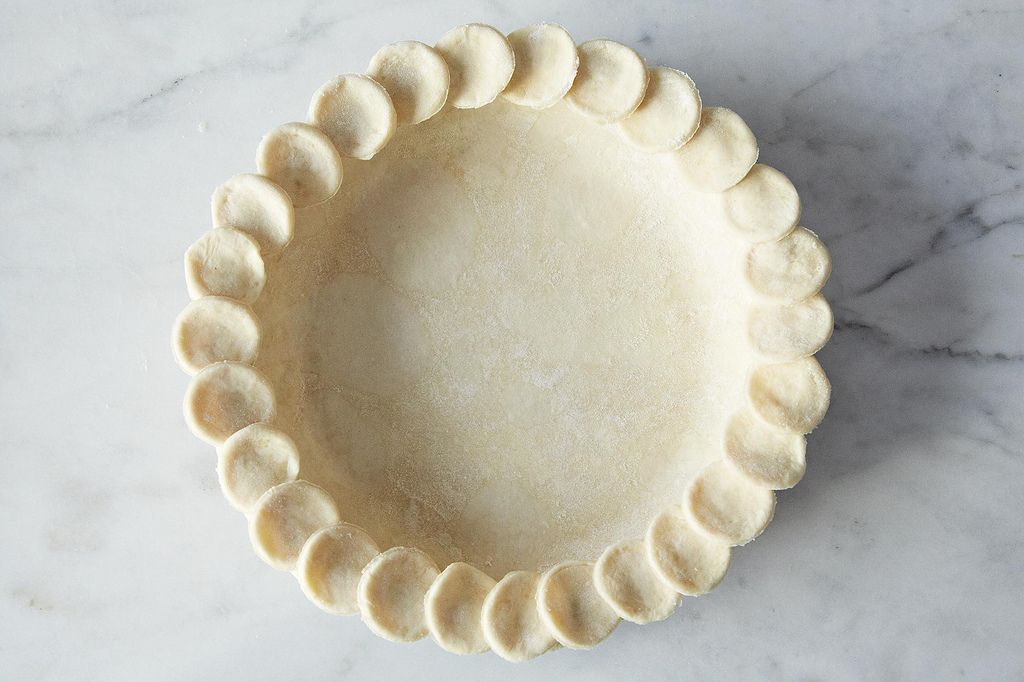 Foolproof Flaky Pie Crust