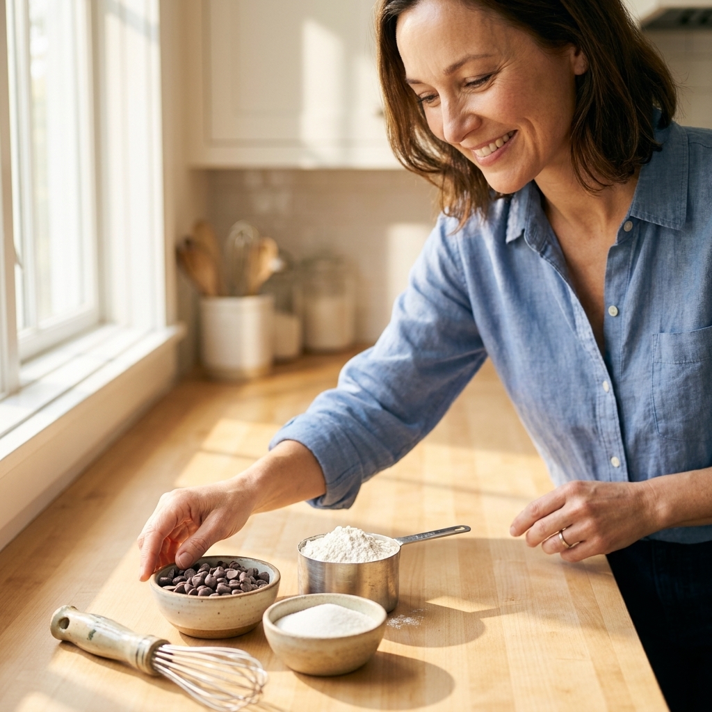 10 Easy 3-Ingredient Desserts Under 30 Minutes