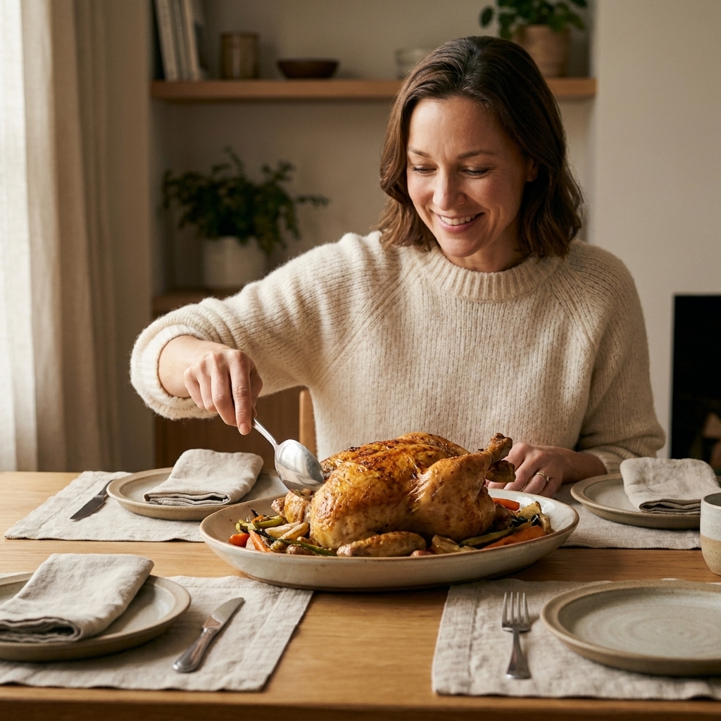 What to Serve with Roast Chicken: 20 Side Dishes