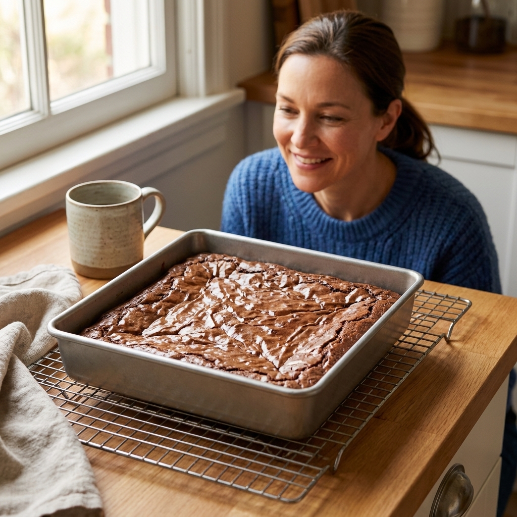 7 Ways to Make Boxed Brownies Taste Bakery-Quality