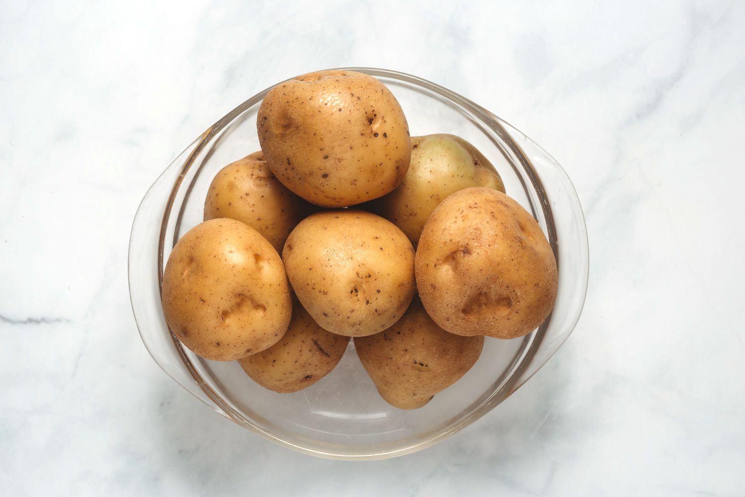 Yukon Gold vs. Russet for Mashed Potatoes