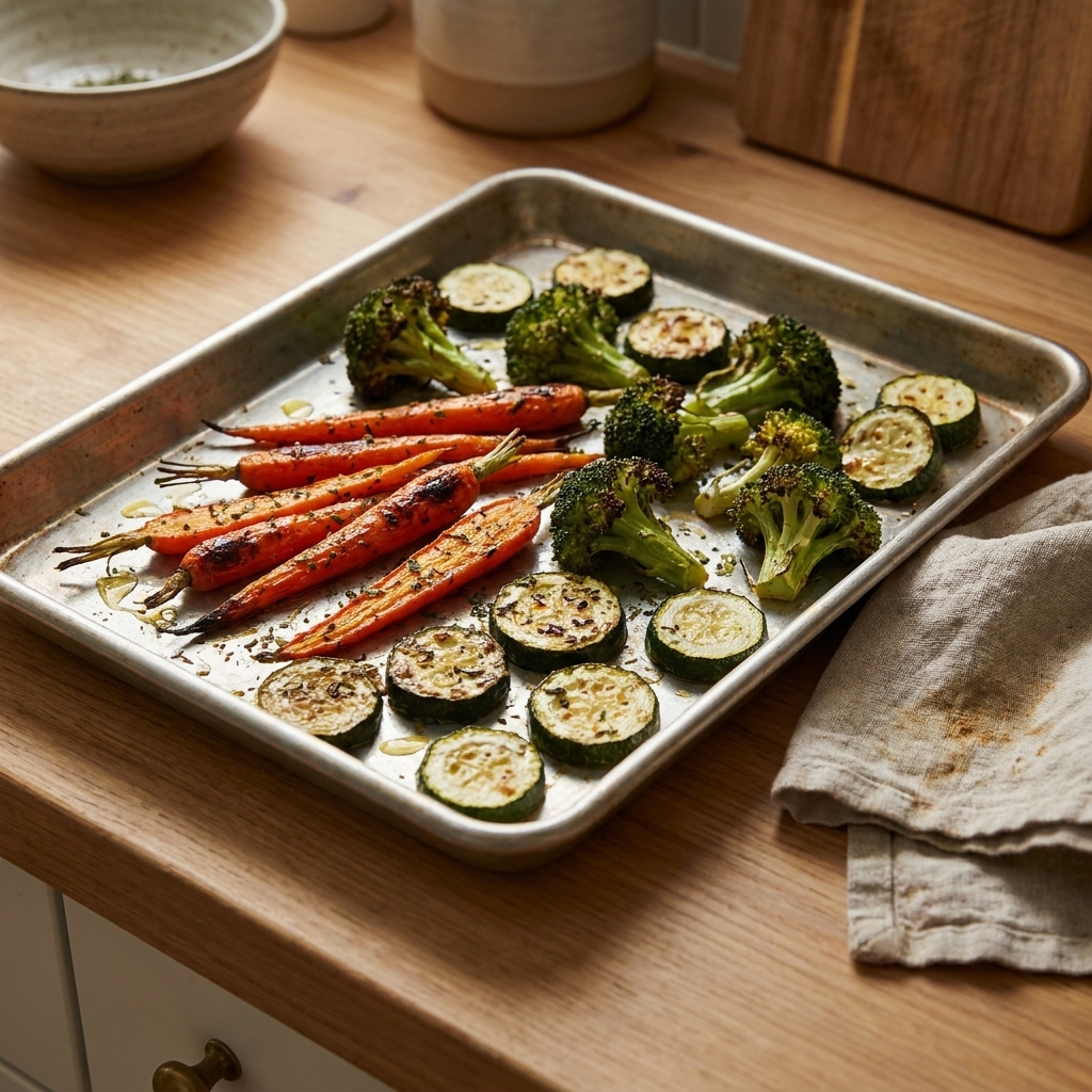 12 Easy Vegetable Side Dishes Kids Ask For