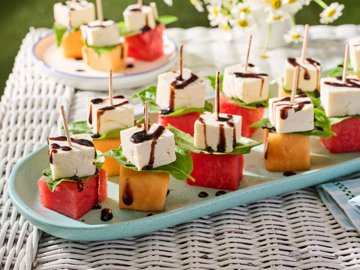 No-Cook Summer Starters