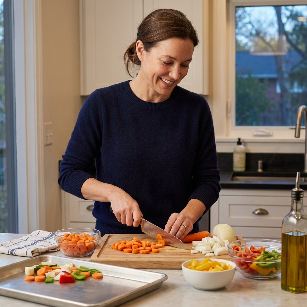 10 Time-Saving Kitchen Hacks for Faster Weeknight Cooking